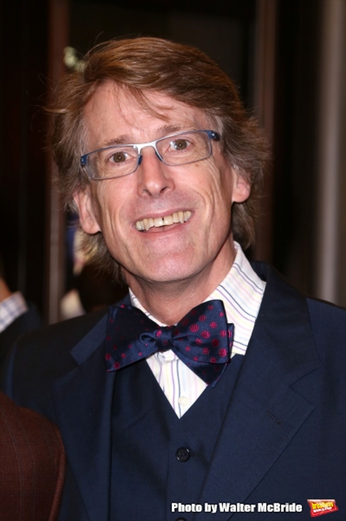 Photo Coverage: Broadways Best Gathers at the American Airlines Theatre for OLD TIMES Opening Night!  Image