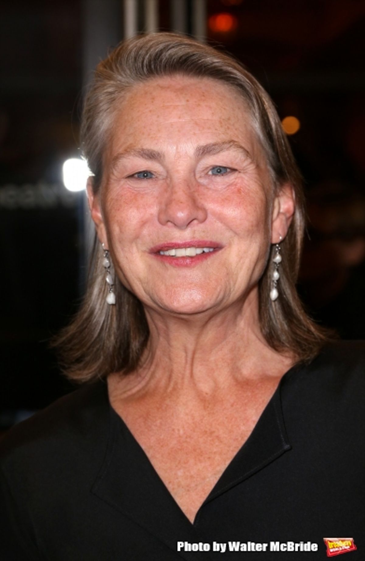Cherry Jones at 