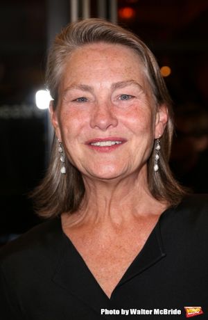 Cherry Jones @ BroadwayWorld Cherry Jones Photo