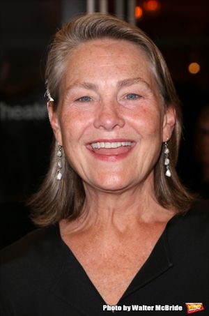Cherry Jones @ BroadwayWorld Cherry Jones Photo