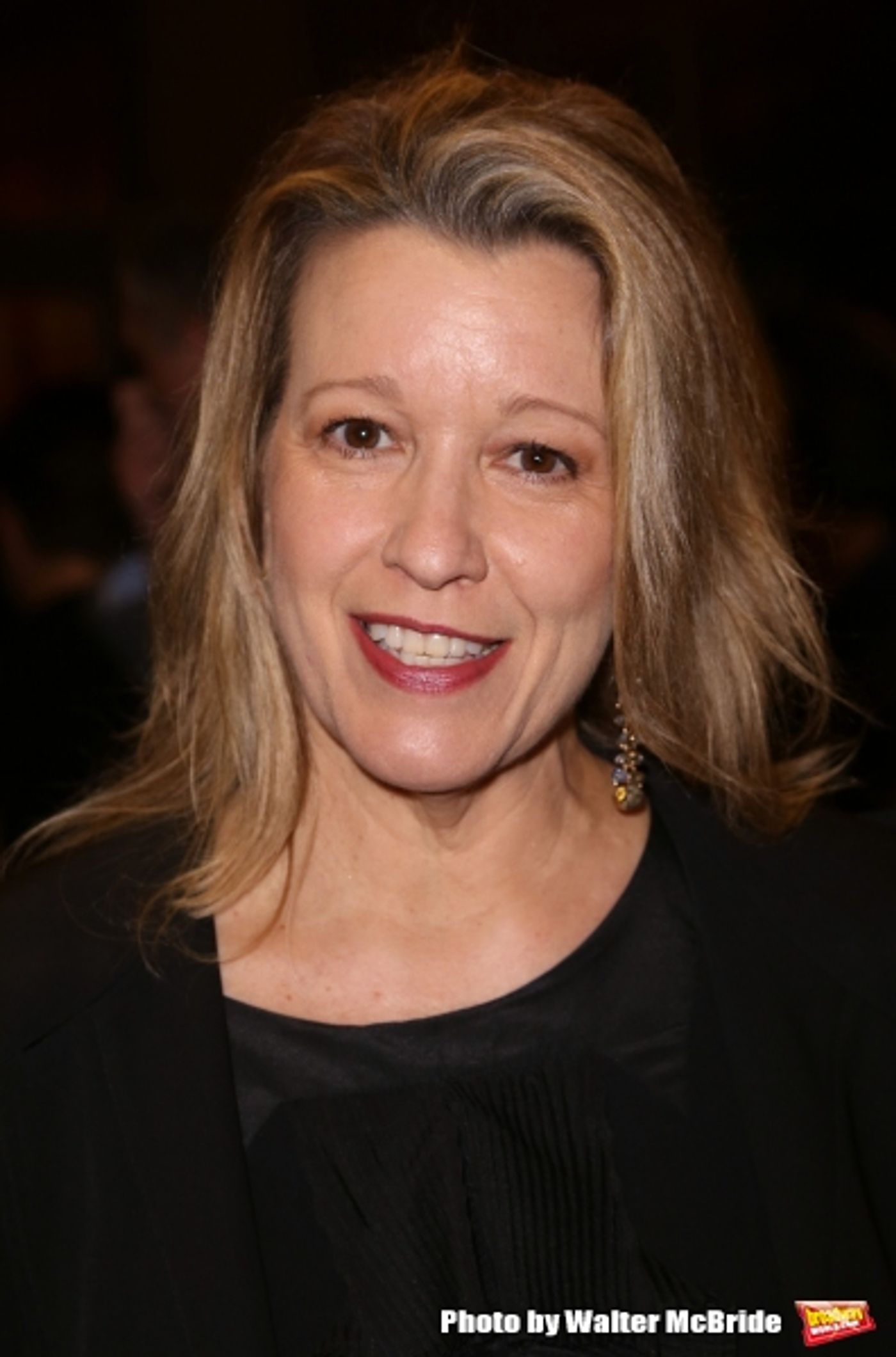 Photo Coverage: Broadways Best Gathers at the American Airlines Theatre for OLD TIMES Opening Night!  Image