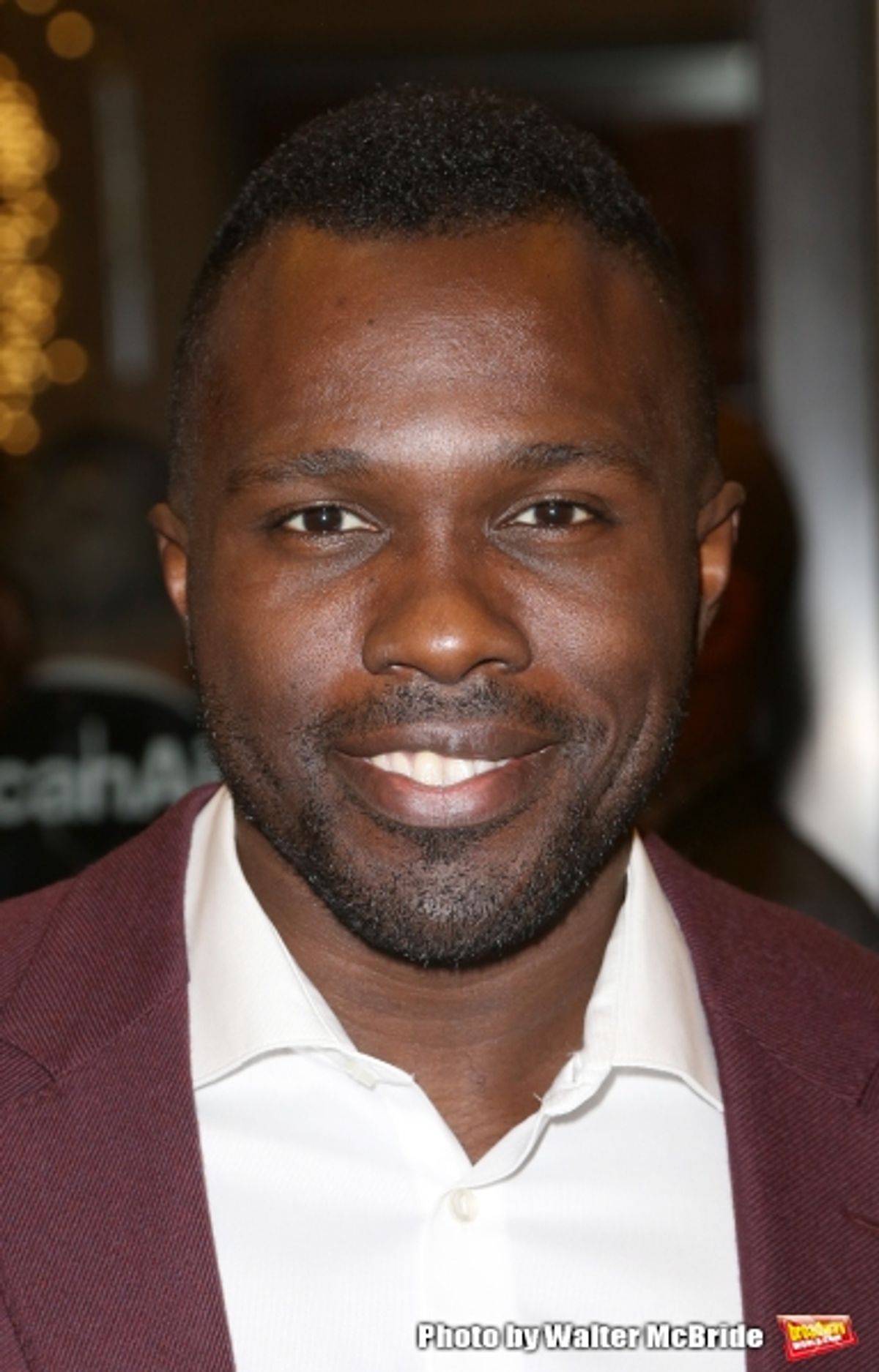 Joshua Henry  at 