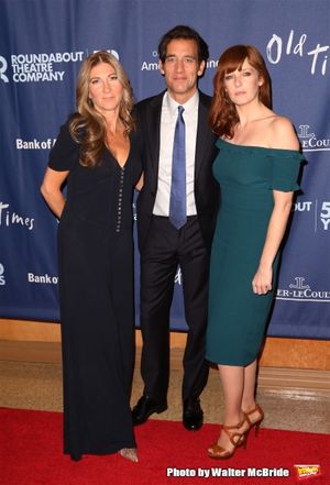 Eve Best, Clive Owen and Kelly Reilly @ BroadwayWorld Eve Best, Clive Owen and Kelly Reilly Photo