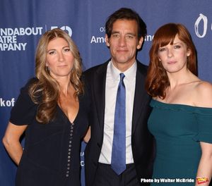 Eve Best, Clive Owen and Kelly Reilly @ BroadwayWorld Eve Best, Clive Owen and Kelly Reilly Photo
