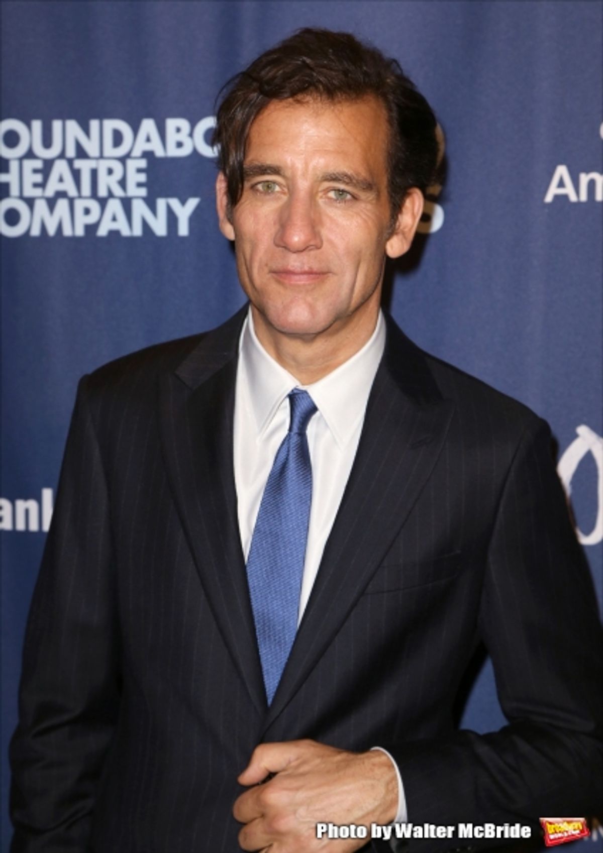 Clive Owen  at 