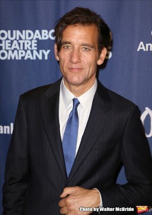 Clive Owen @ BroadwayWorld Clive Owen Photo