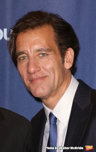 Clive Owen Photo
