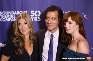 Eve Best, Clive Owen and Kelly Reilly @ BroadwayWorld Eve Best, Clive Owen and Kelly Reilly Photo