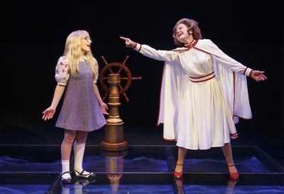 Carly Tamer and Alison Fraser Photo