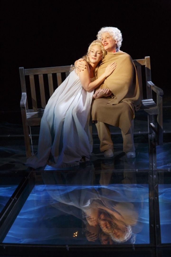 First Daughter Suite Production Photo