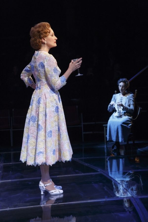 Barbara Walsh and Theresa McCarthy Photo