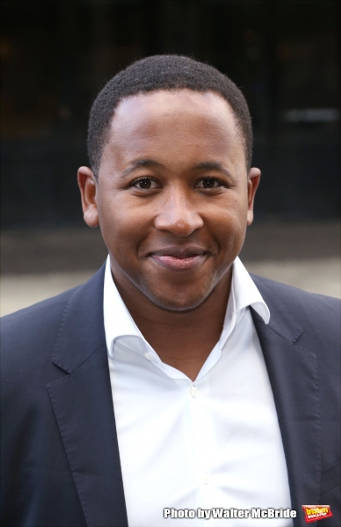 Photo Coverage: KING CHARLES III Cast Celebrates New York Arrival!  Image