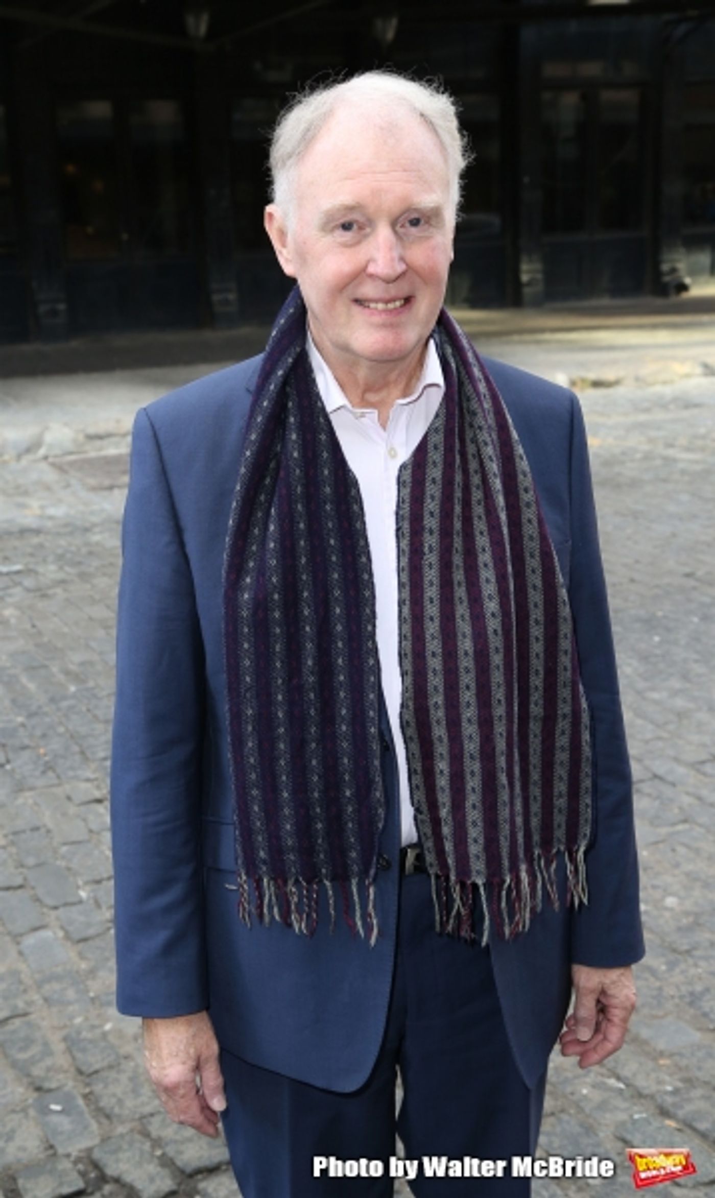 Photo Coverage: KING CHARLES III Cast Celebrates New York Arrival!  Image