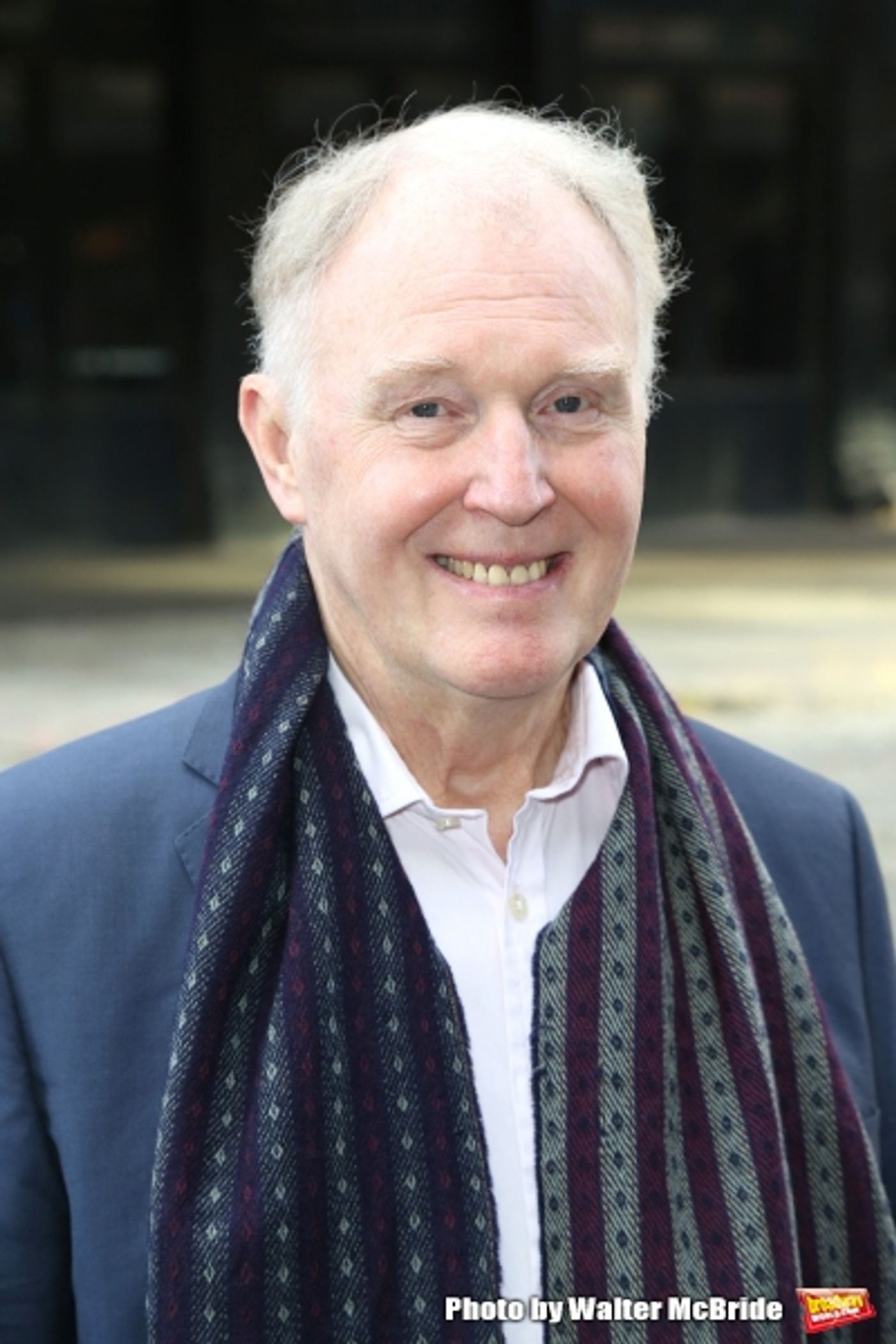 Photo Coverage: KING CHARLES III Cast Celebrates New York Arrival!  Image