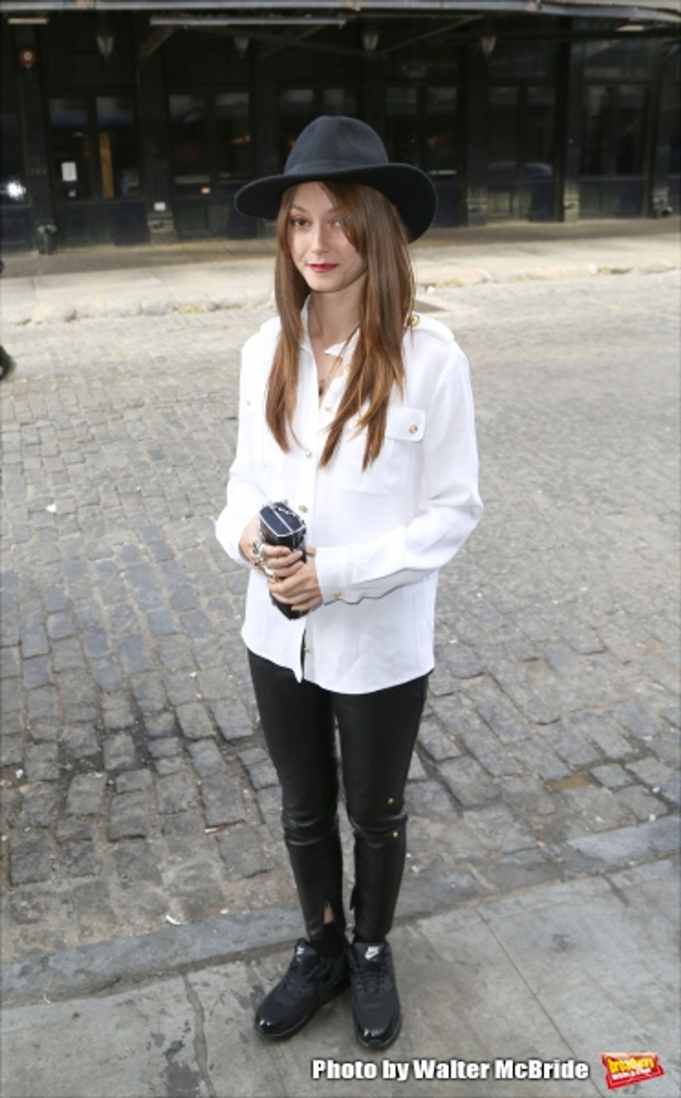 Photo Coverage: KING CHARLES III Cast Celebrates New York Arrival!  Image