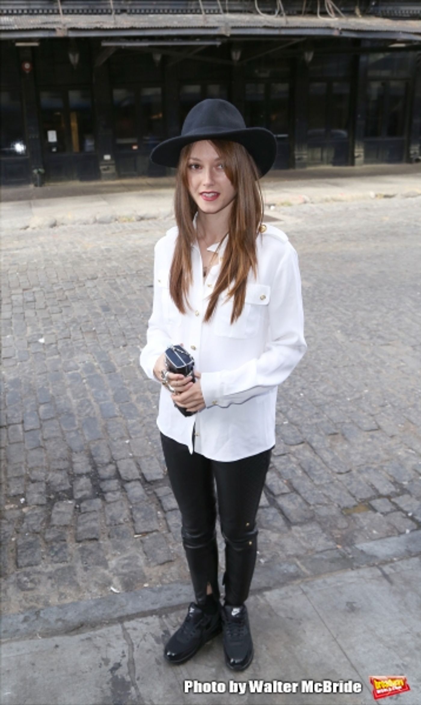 Photo Coverage: KING CHARLES III Cast Celebrates New York Arrival!  Image