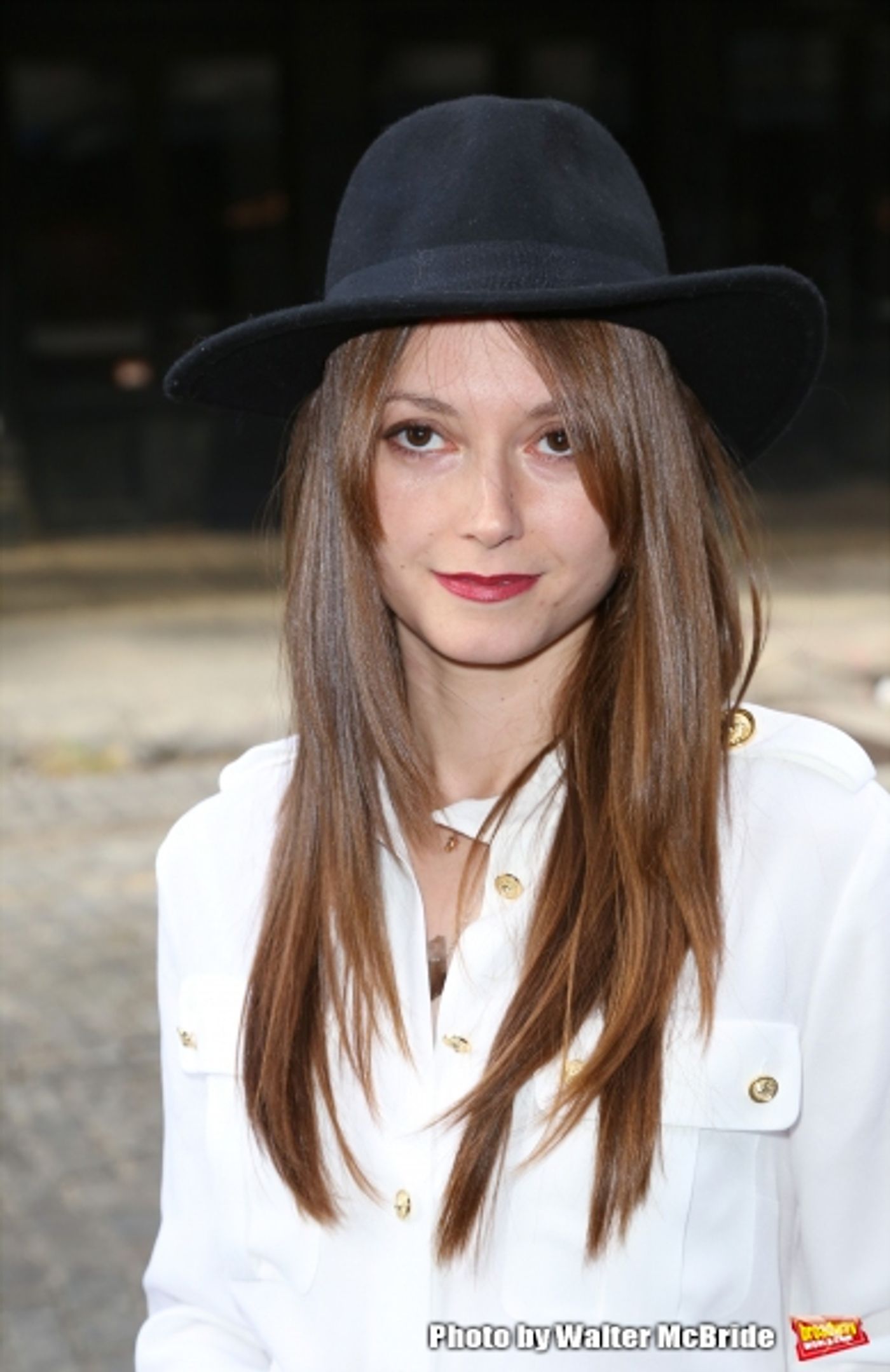 Photo Coverage: KING CHARLES III Cast Celebrates New York Arrival!  Image