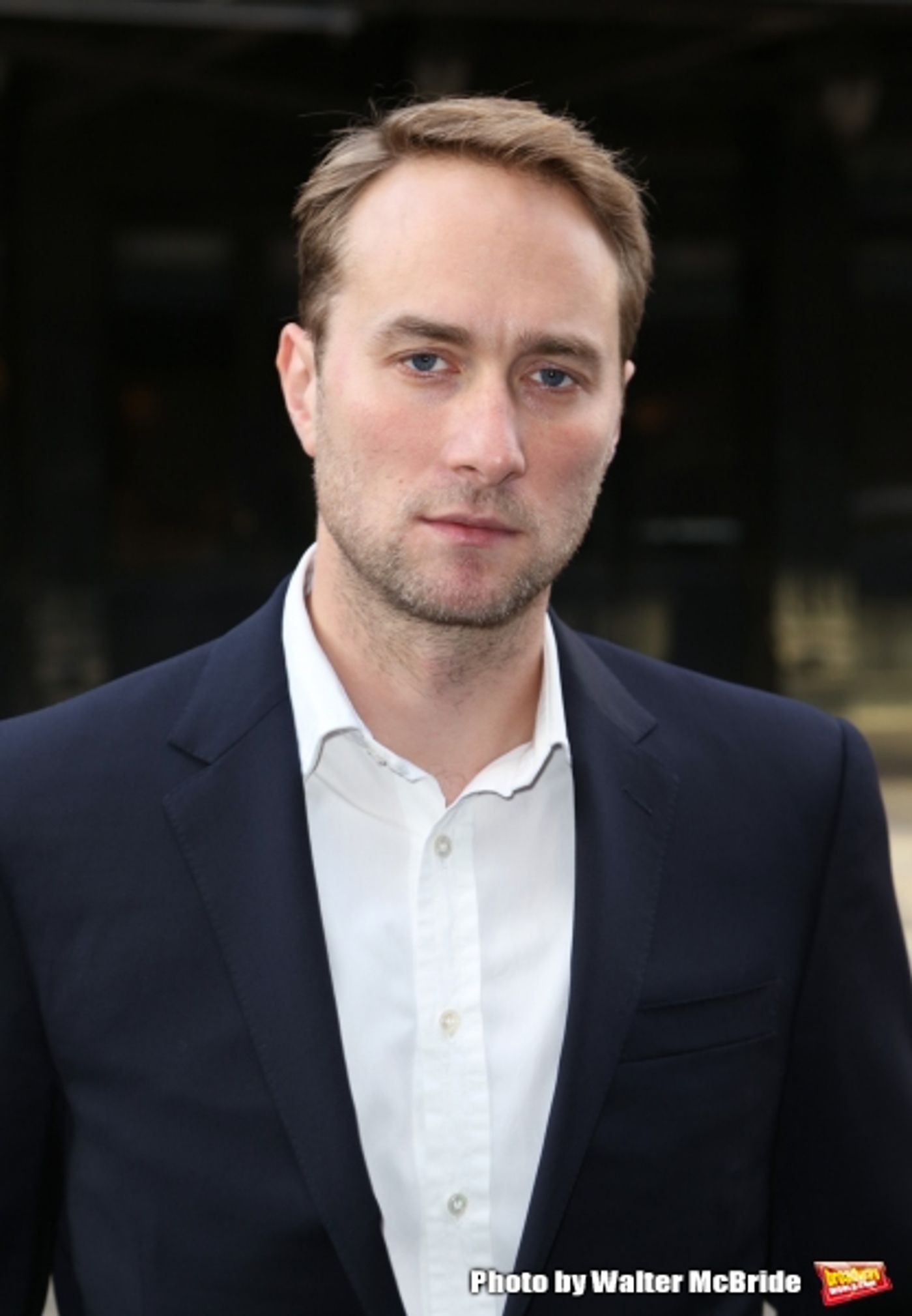 Photo Coverage: KING CHARLES III Cast Celebrates New York Arrival!  Image