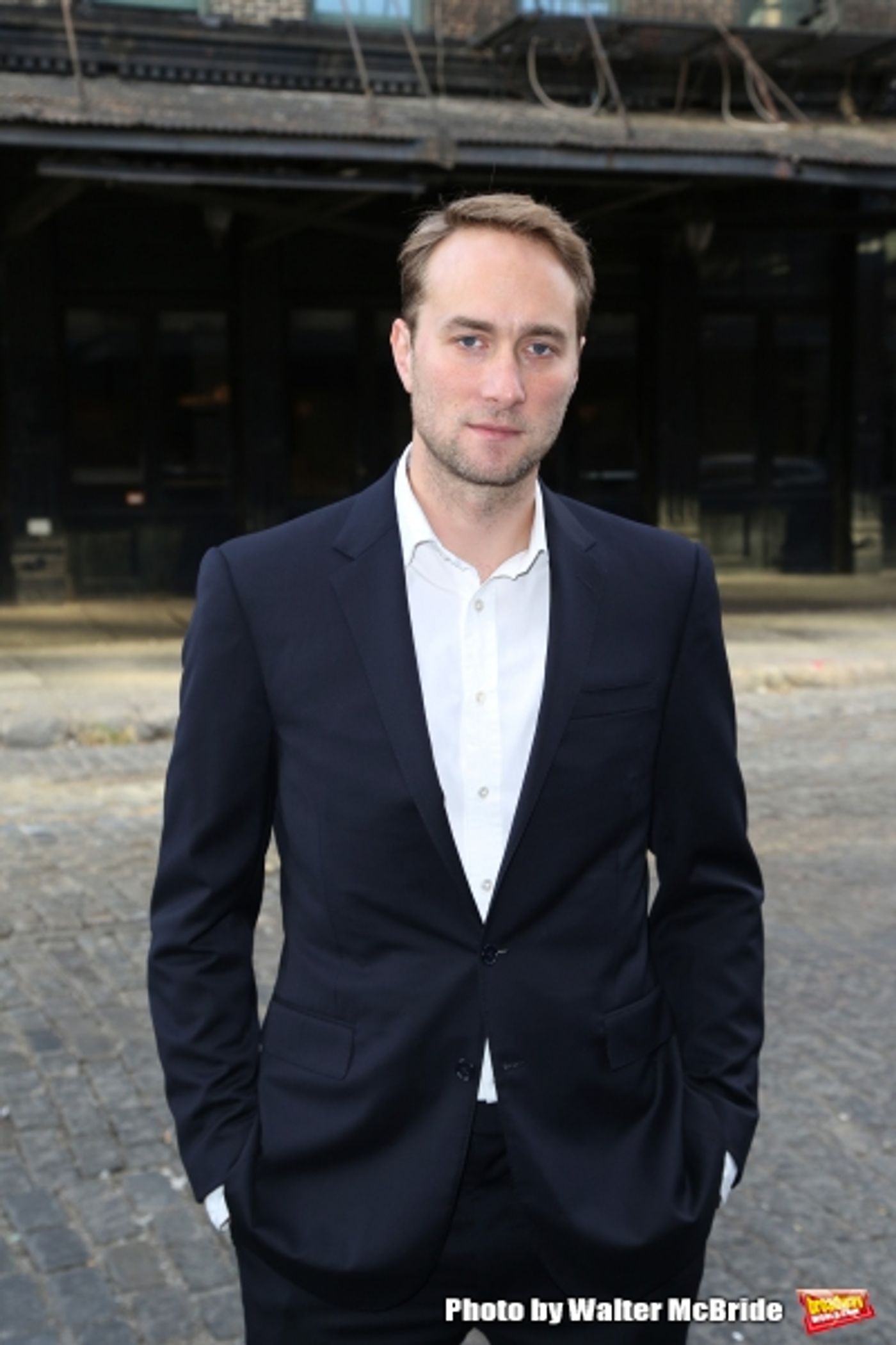 Photo Coverage: KING CHARLES III Cast Celebrates New York Arrival!  Image