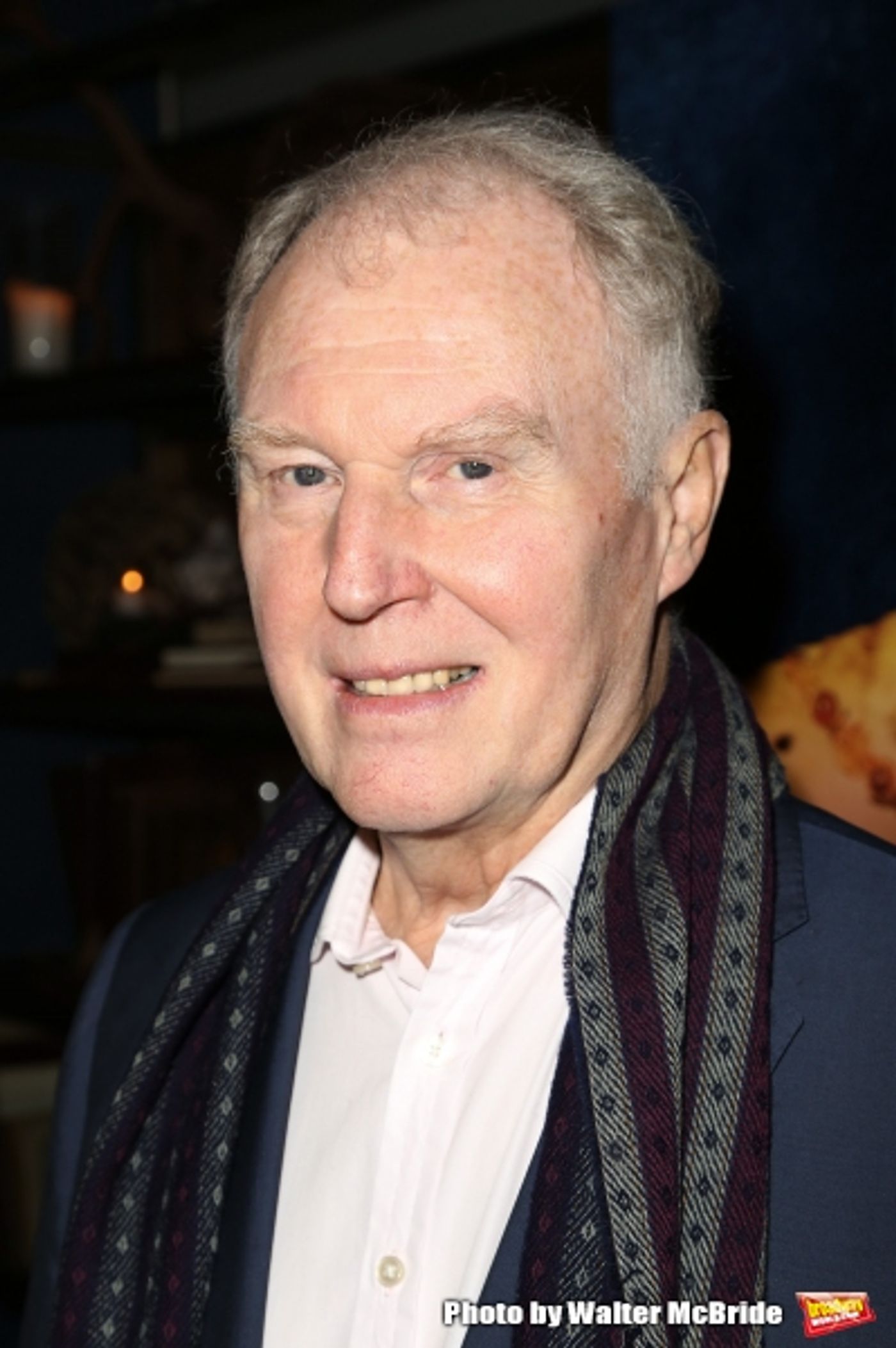 Photo Coverage: KING CHARLES III Cast Celebrates New York Arrival!  Image