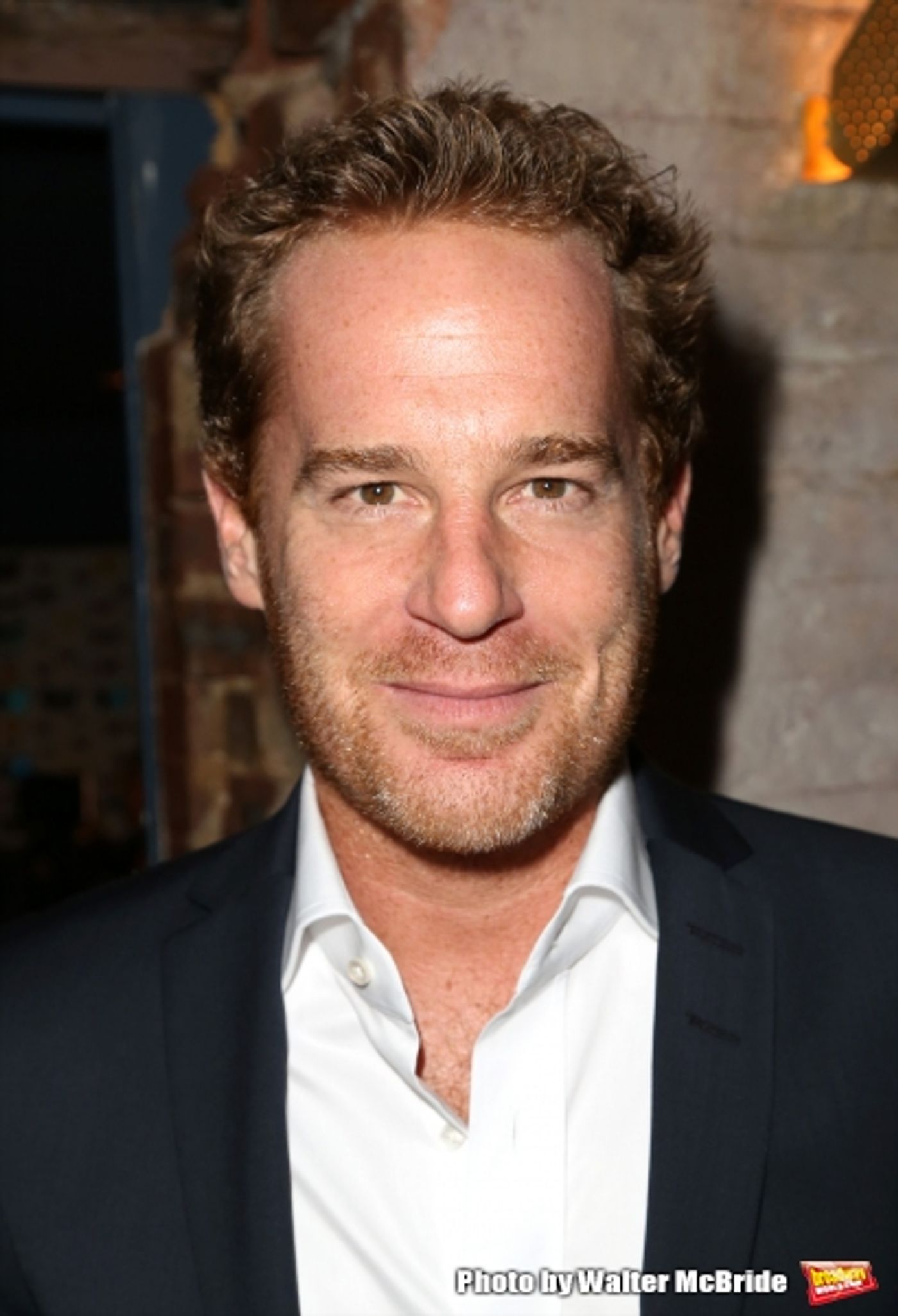 Photo Coverage: KING CHARLES III Cast Celebrates New York Arrival!  Image