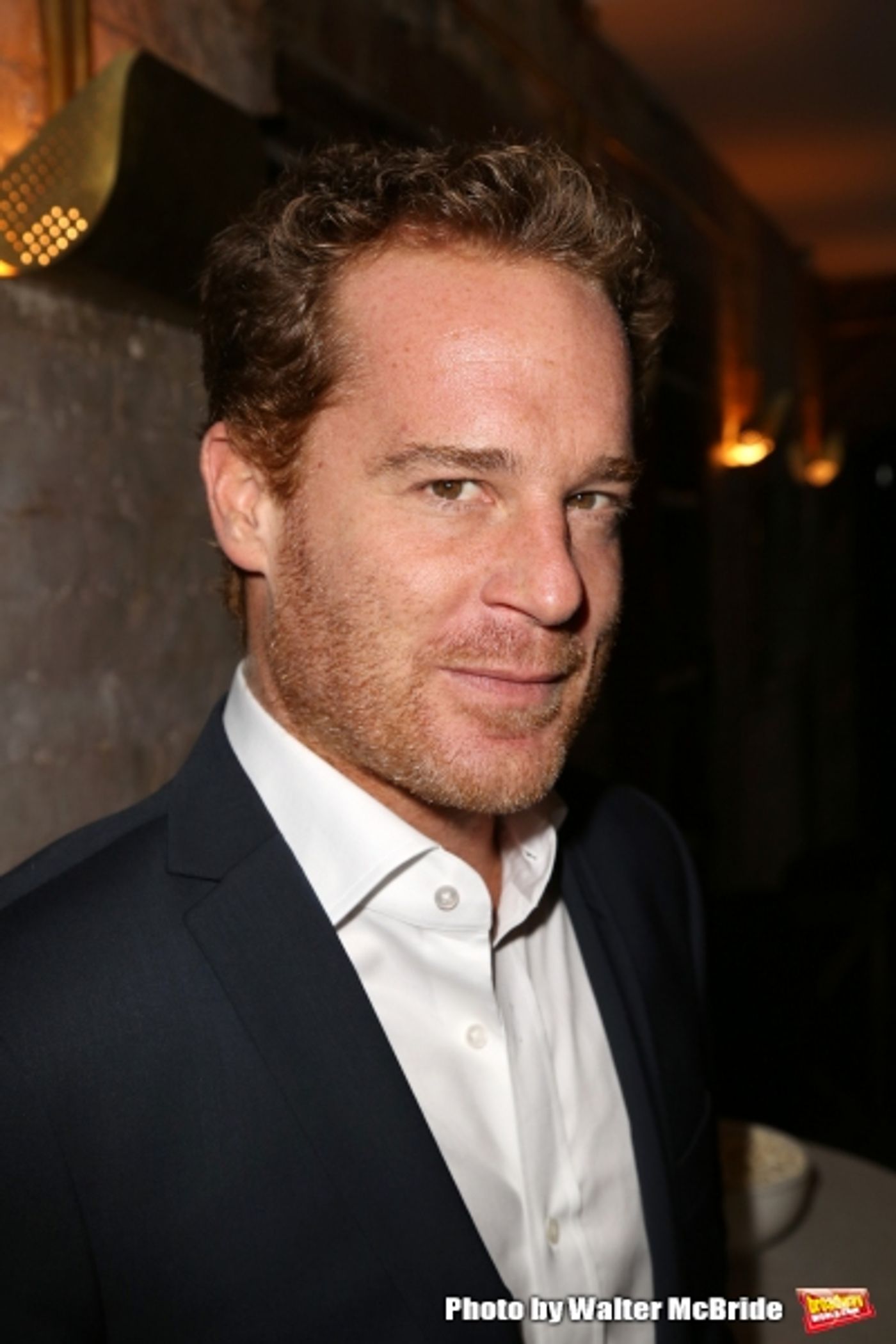 Photo Coverage: KING CHARLES III Cast Celebrates New York Arrival!  Image