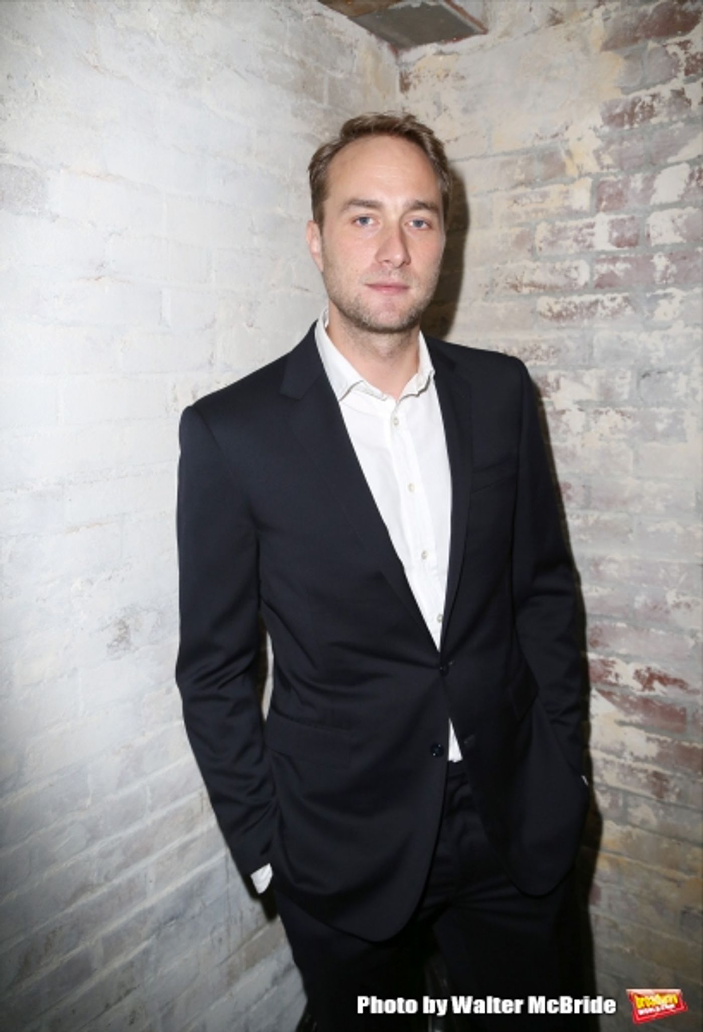 Photo Coverage: KING CHARLES III Cast Celebrates New York Arrival!  Image