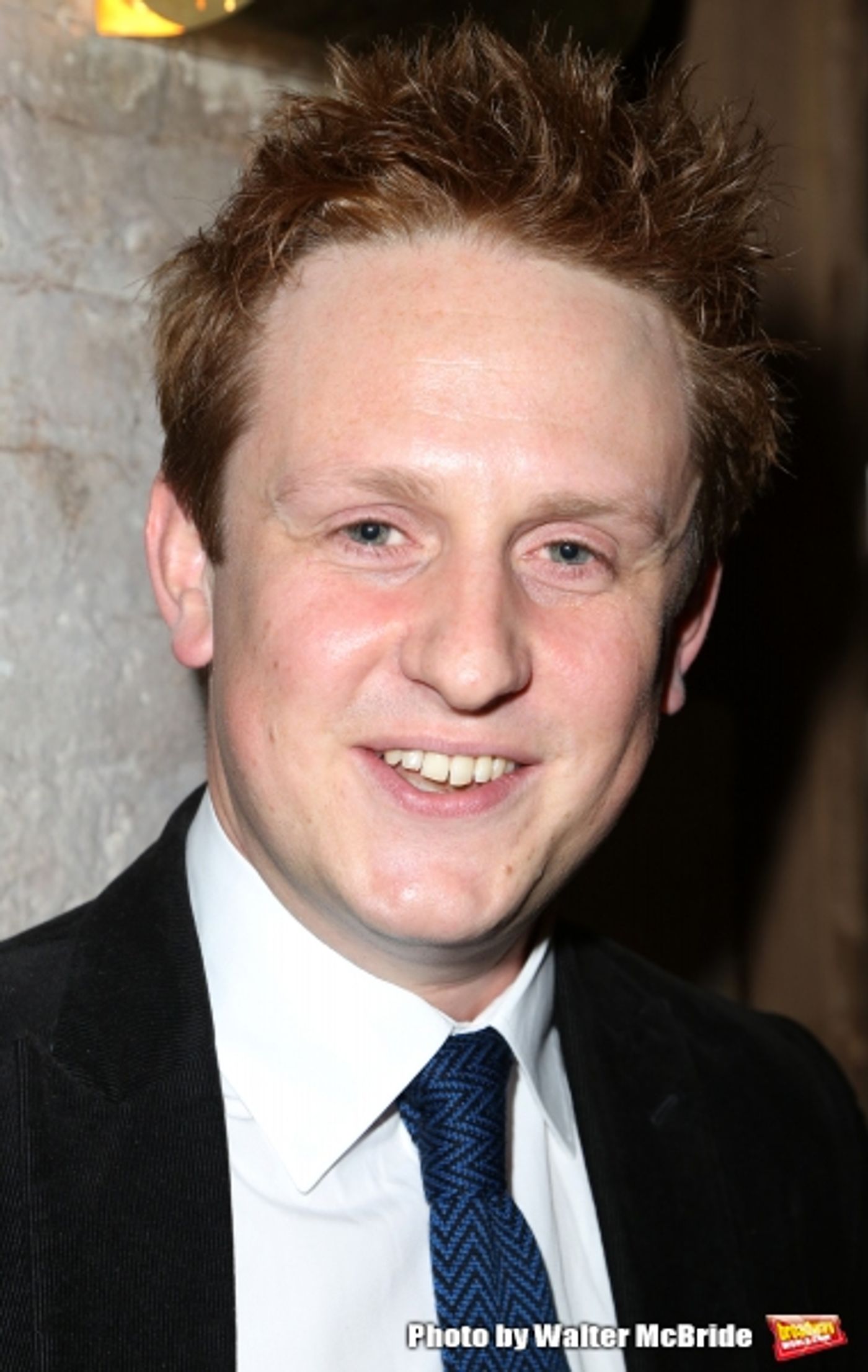 Photo Coverage: KING CHARLES III Cast Celebrates New York Arrival!  Image