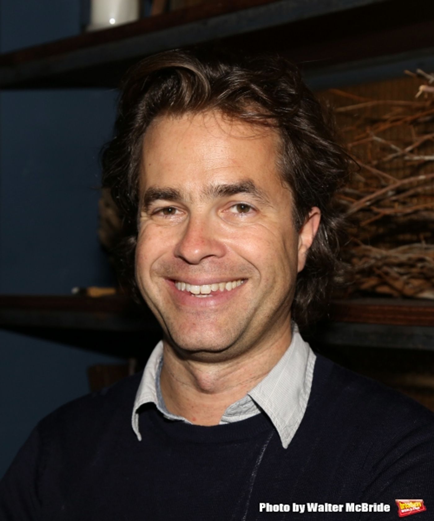 Photo Coverage: KING CHARLES III Cast Celebrates New York Arrival!  Image