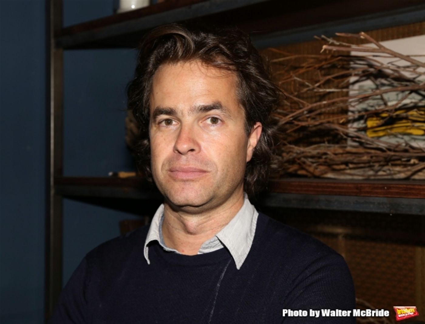 Photo Coverage: KING CHARLES III Cast Celebrates New York Arrival!  Image