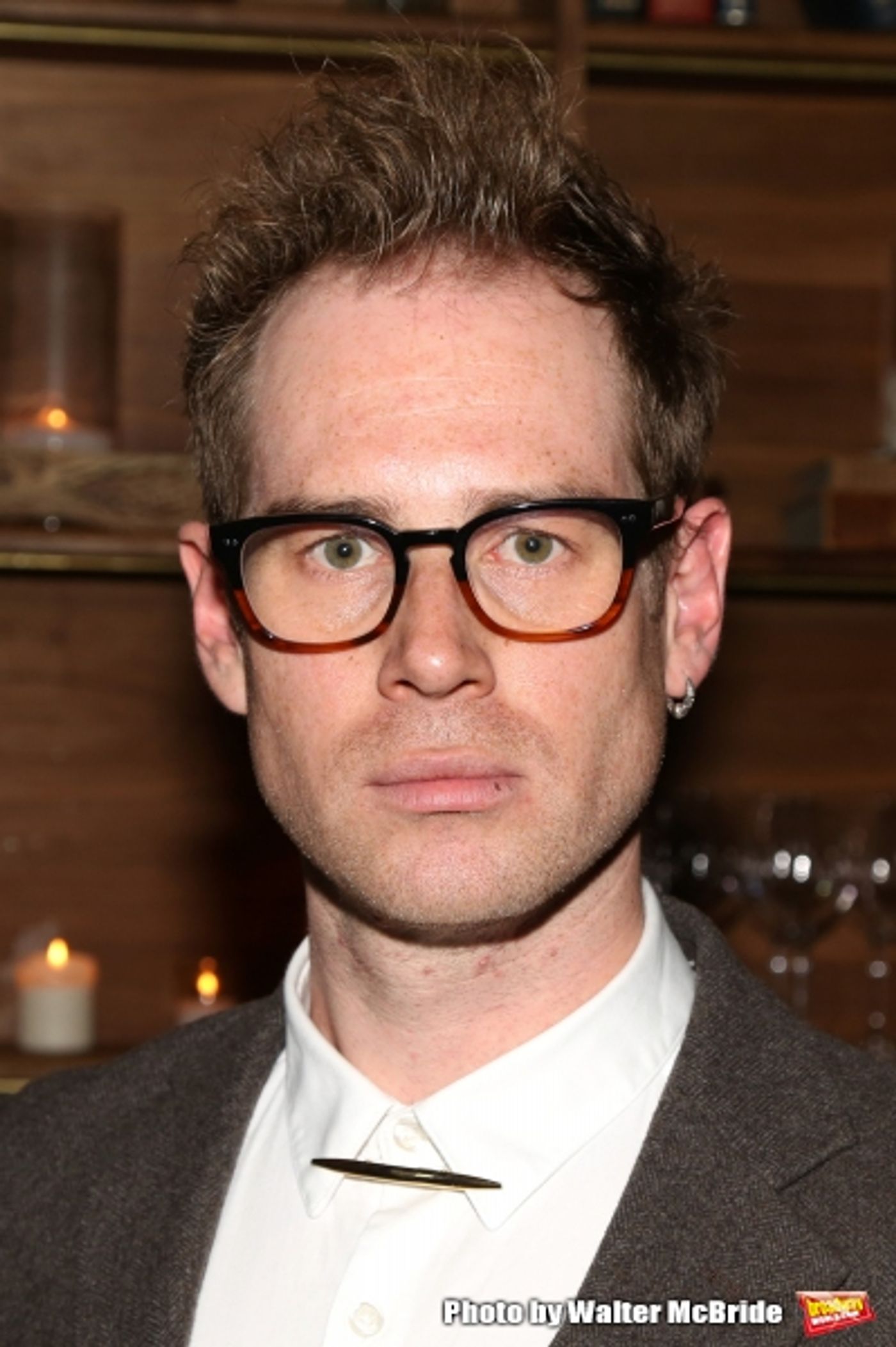 Photo Coverage: KING CHARLES III Cast Celebrates New York Arrival!  Image