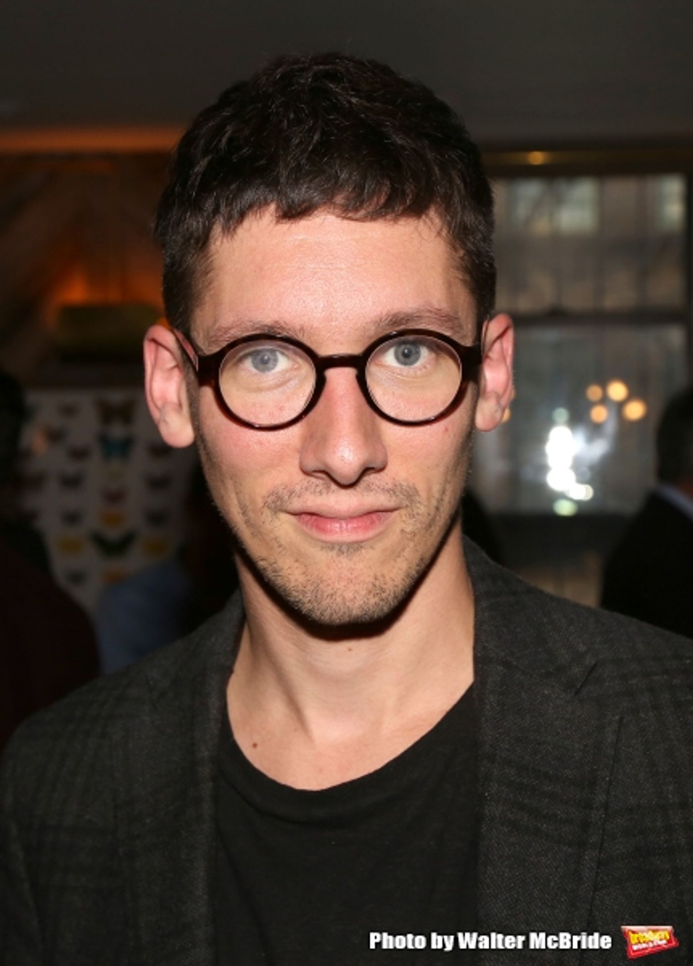 Photo Coverage: KING CHARLES III Cast Celebrates New York Arrival!  Image