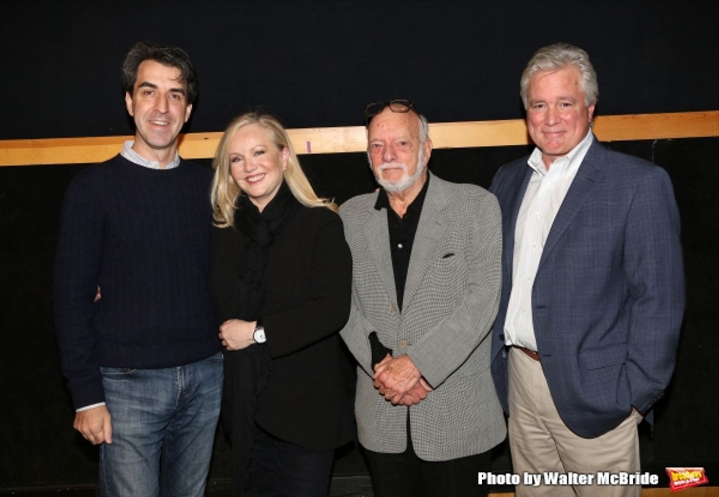 Photo Coverage: Go Inside the Rehearsal Room with the PRINCE OF BROADWAY Cast and Creative Team! Photo Coverage: Go Inside the Rehearsal Room with the PRINCE OF BROADWAY Cast and Creative Team! Image