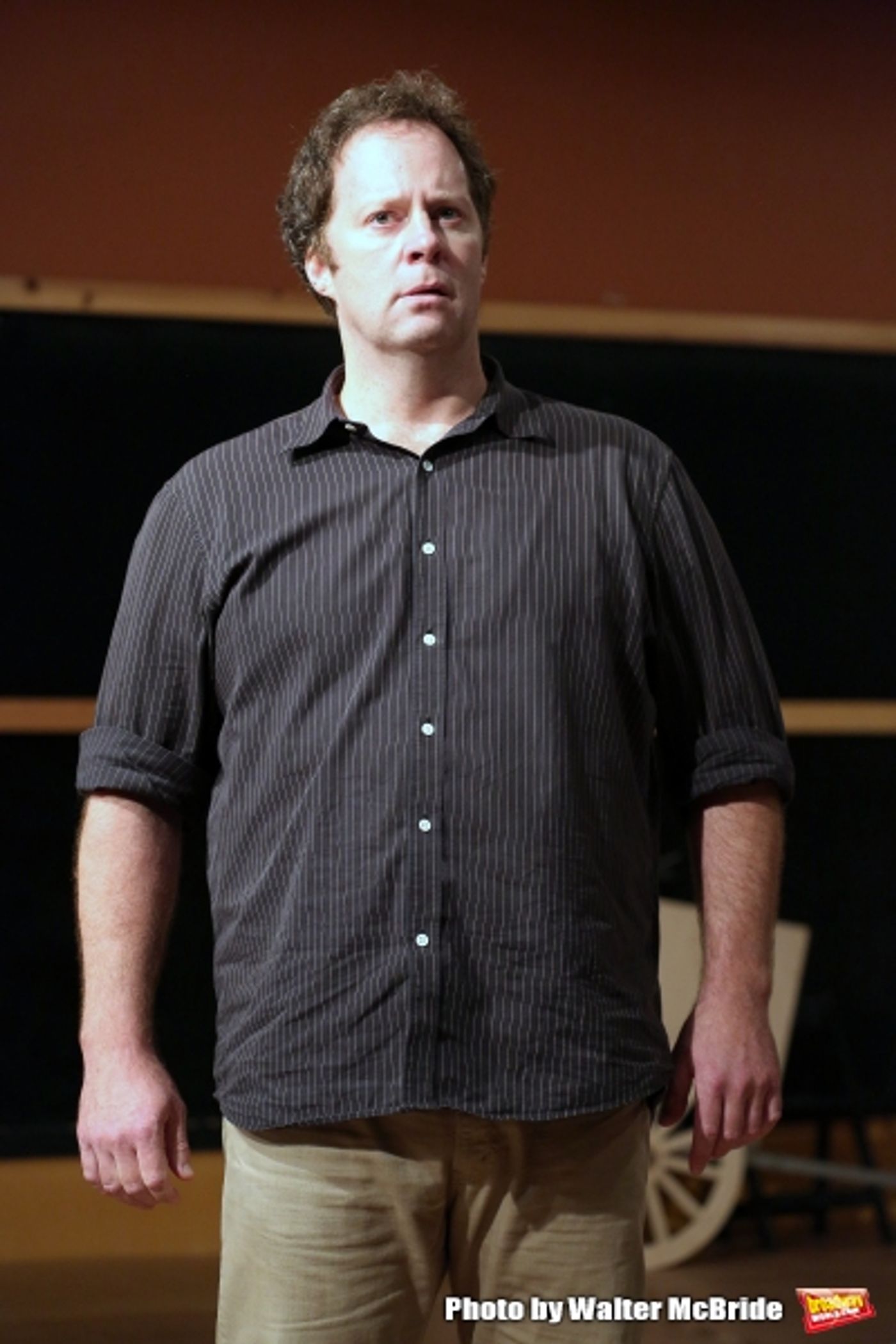 Photo Coverage: Go Inside the Rehearsal Room with the PRINCE OF BROADWAY Cast and Creative Team!  Image