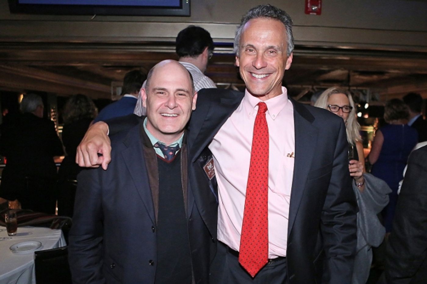 Photo Flash: Inside HAMILTON's Benefit Performance for Wesleyan University; Raises $1.5M Photo Flash: Inside HAMILTON's Benefit Performance for Wesleyan University; Raises $1.5M Image