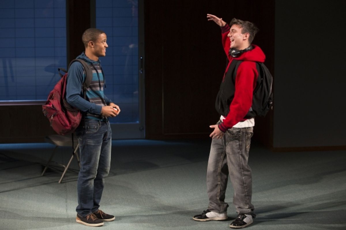 Nicholas L. Ashe, Samuel M. Levine at 