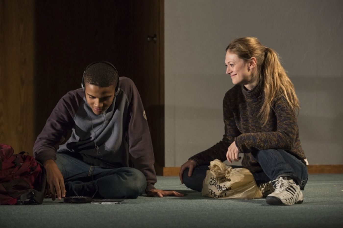 Photo Flash: First Look at Marin Ireland & More in LCT3's KILL FLOOR  Image