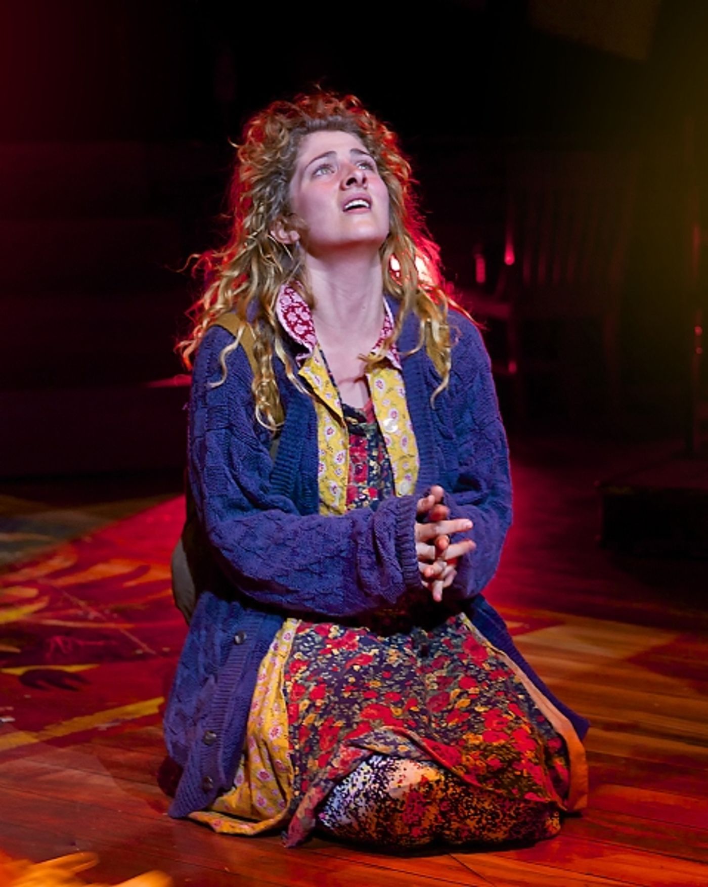 Photo Flash: Newly Released Production Shots of Immersive CARRIE THE MUSICAL  Image