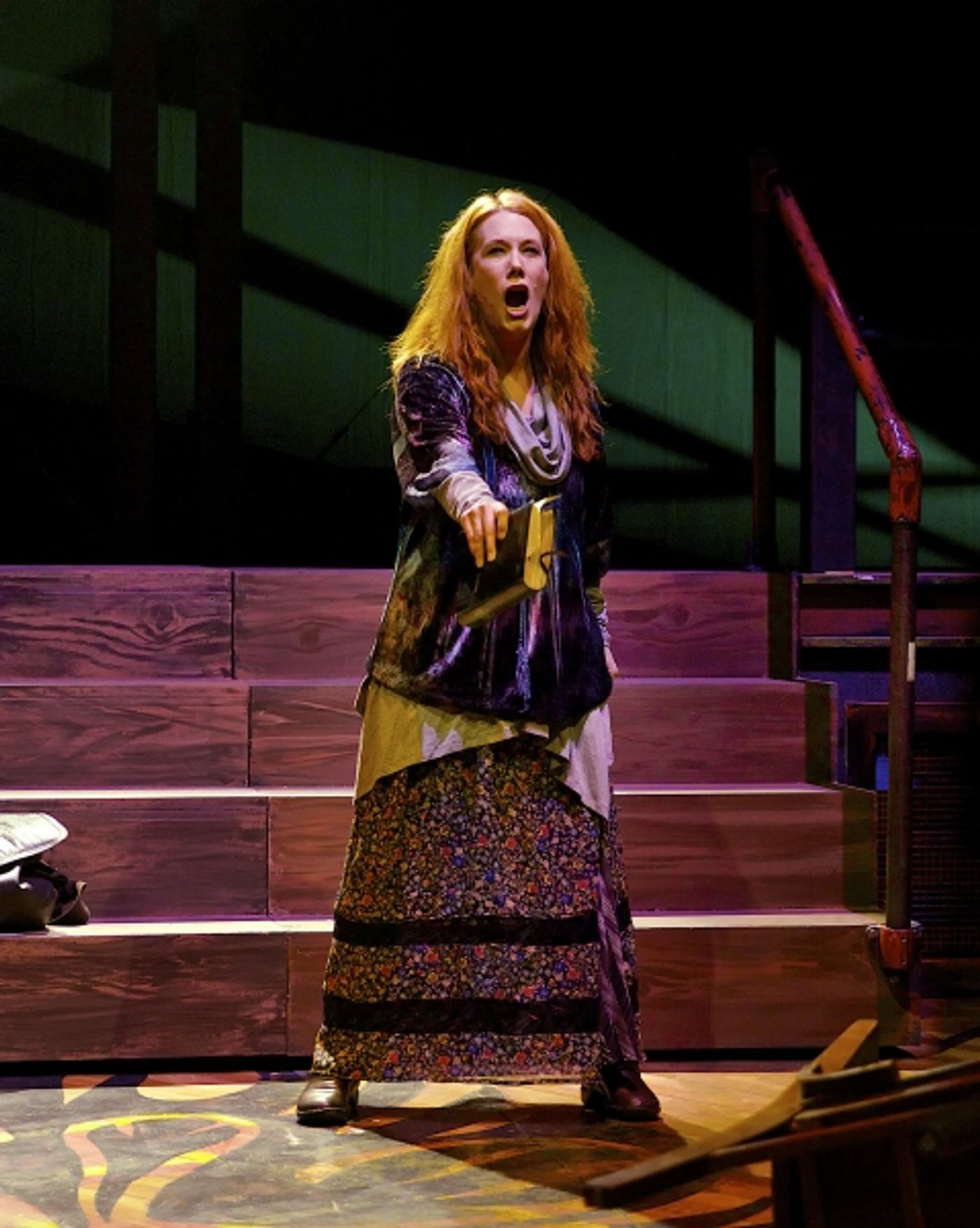Photo Flash: Newly Released Production Shots of Immersive CARRIE THE MUSICAL  Image