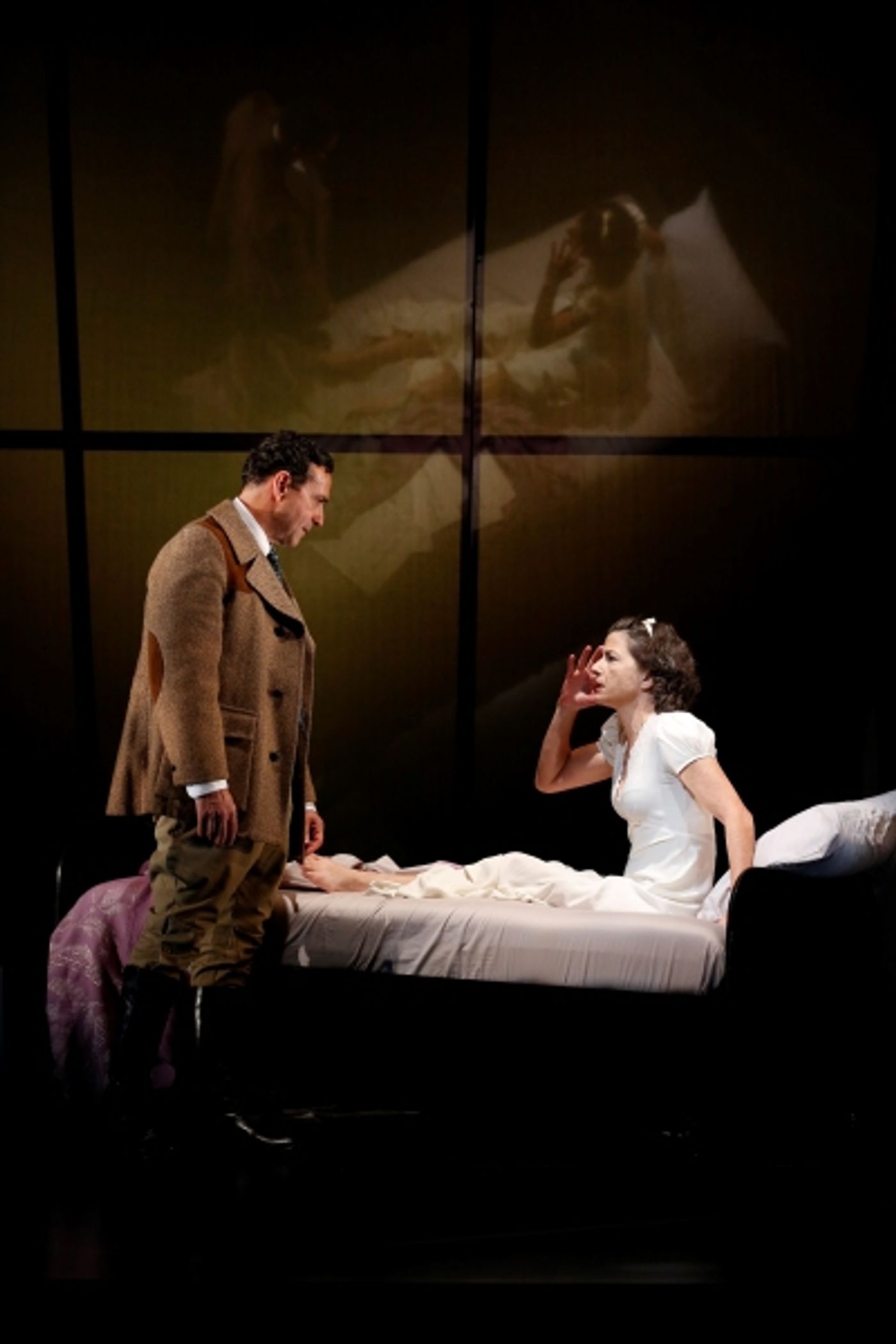 Photo Flash: First Look at BROKEN GLASS at Westport Country Playhouse  Image