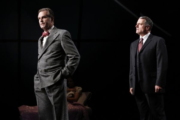 John Hillner and Steven Skybell Photo