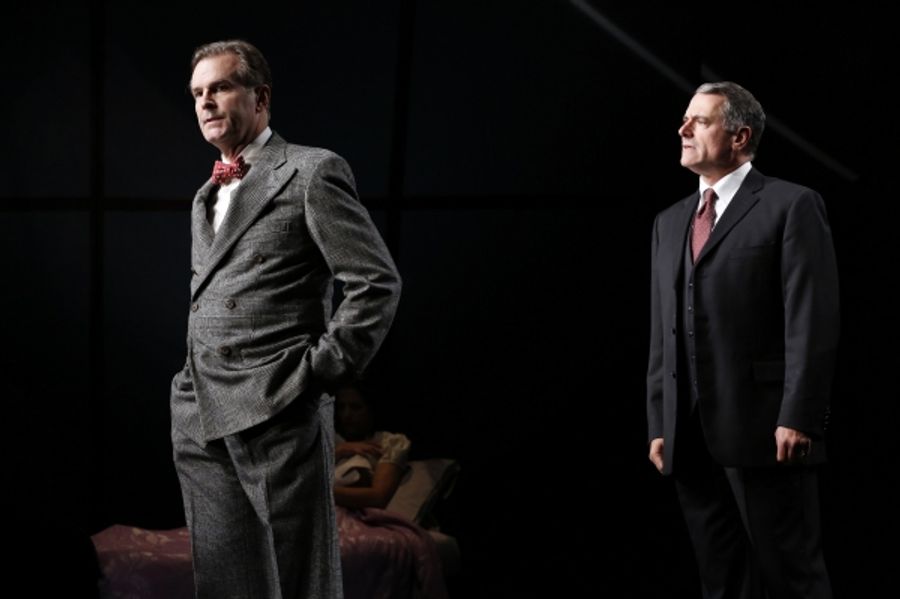Photo Flash: First Look at BROKEN GLASS at Westport Country Playhouse Image