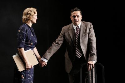 Angela Reed and Stephen Schnetzer Photo