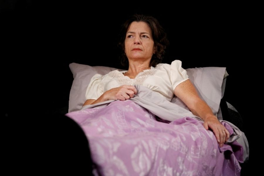 Photo Flash: First Look at BROKEN GLASS at Westport Country Playhouse Image