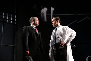 Steven Skybell and Stephen Schnetzer Photo