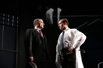 Steven Skybell and Stephen Schnetzer Photo
