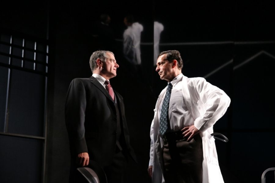 Photo Flash: First Look at BROKEN GLASS at Westport Country Playhouse Image