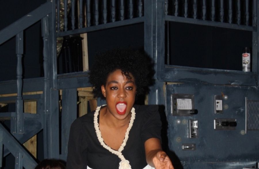 Photo Flash: In Rehearsal with Square Foot Theatre's THE ROCKY HORROR SHOW Image