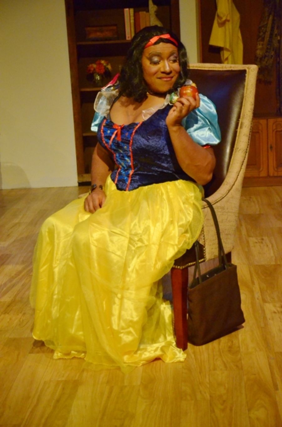 Photo Flash: First Look at Generic Theater's THE (FORMER) PROSTITUTES POTLUCK SUPPER Image