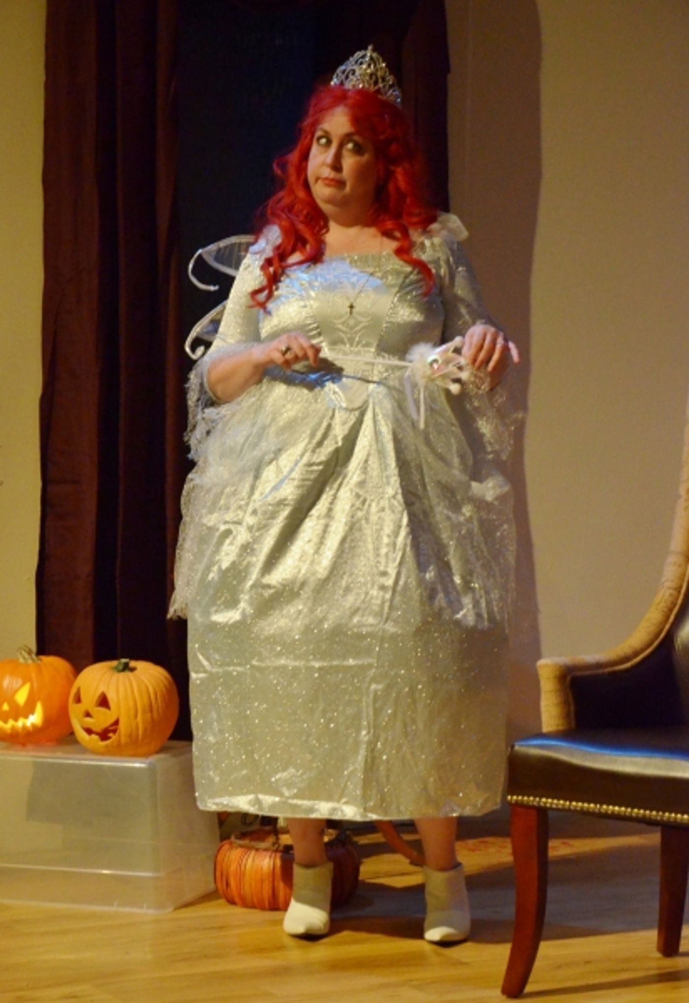 Photo Flash: Generic Theater's THE (FORMER) PROSTITUTES POTLUCK SUPPER Begins Tonight  Image